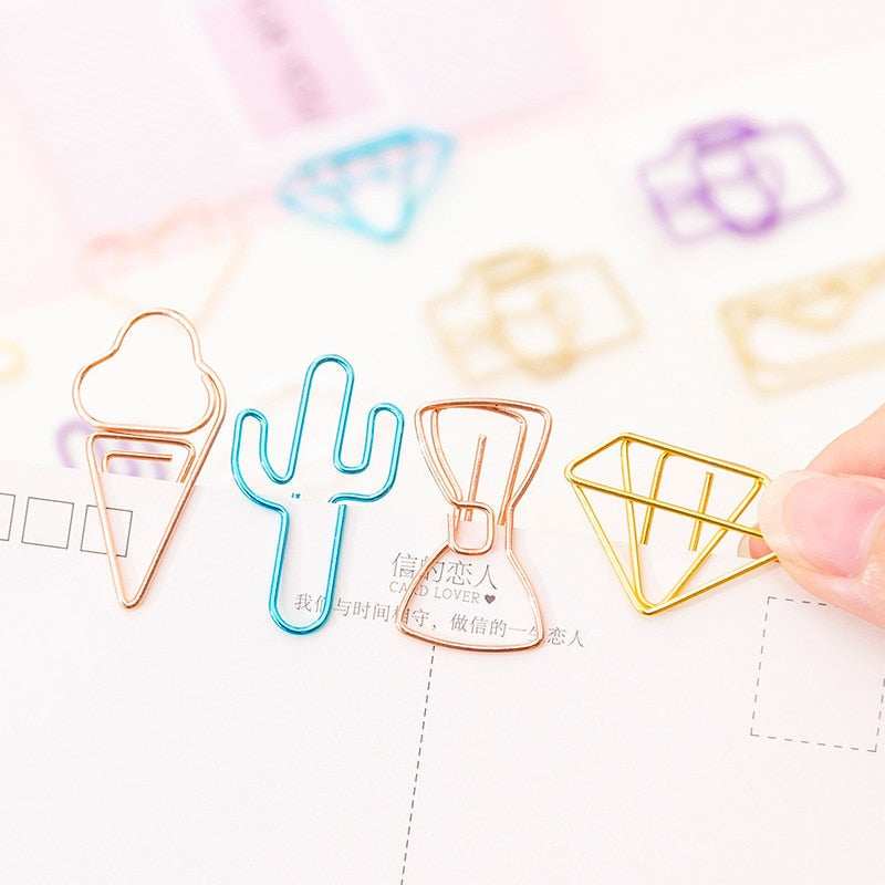 Desk Accessories & Paper Clips