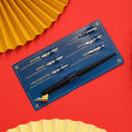 Calligraphy Dip Pen Set with 6 Interchangeable Nibs