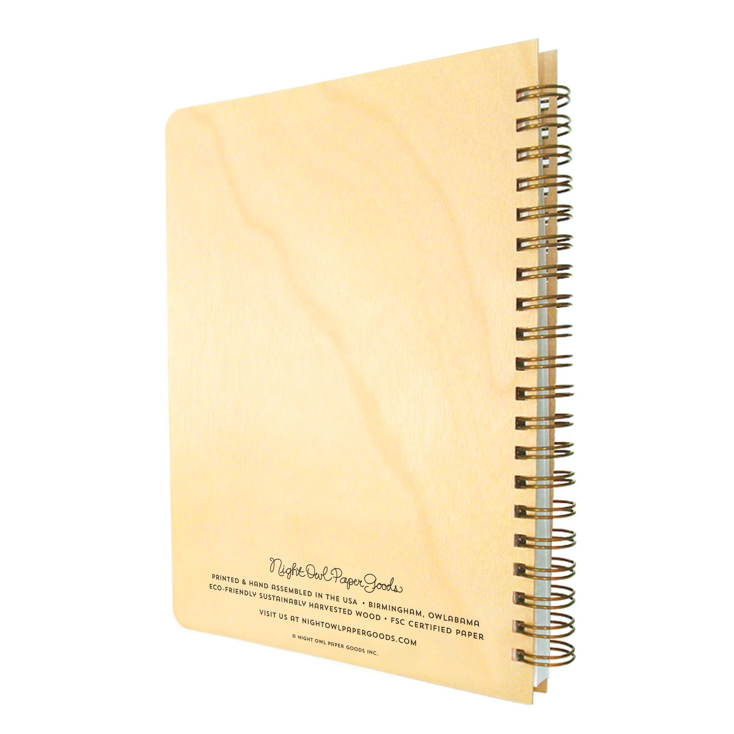 Reading Unicorn Wood Journal