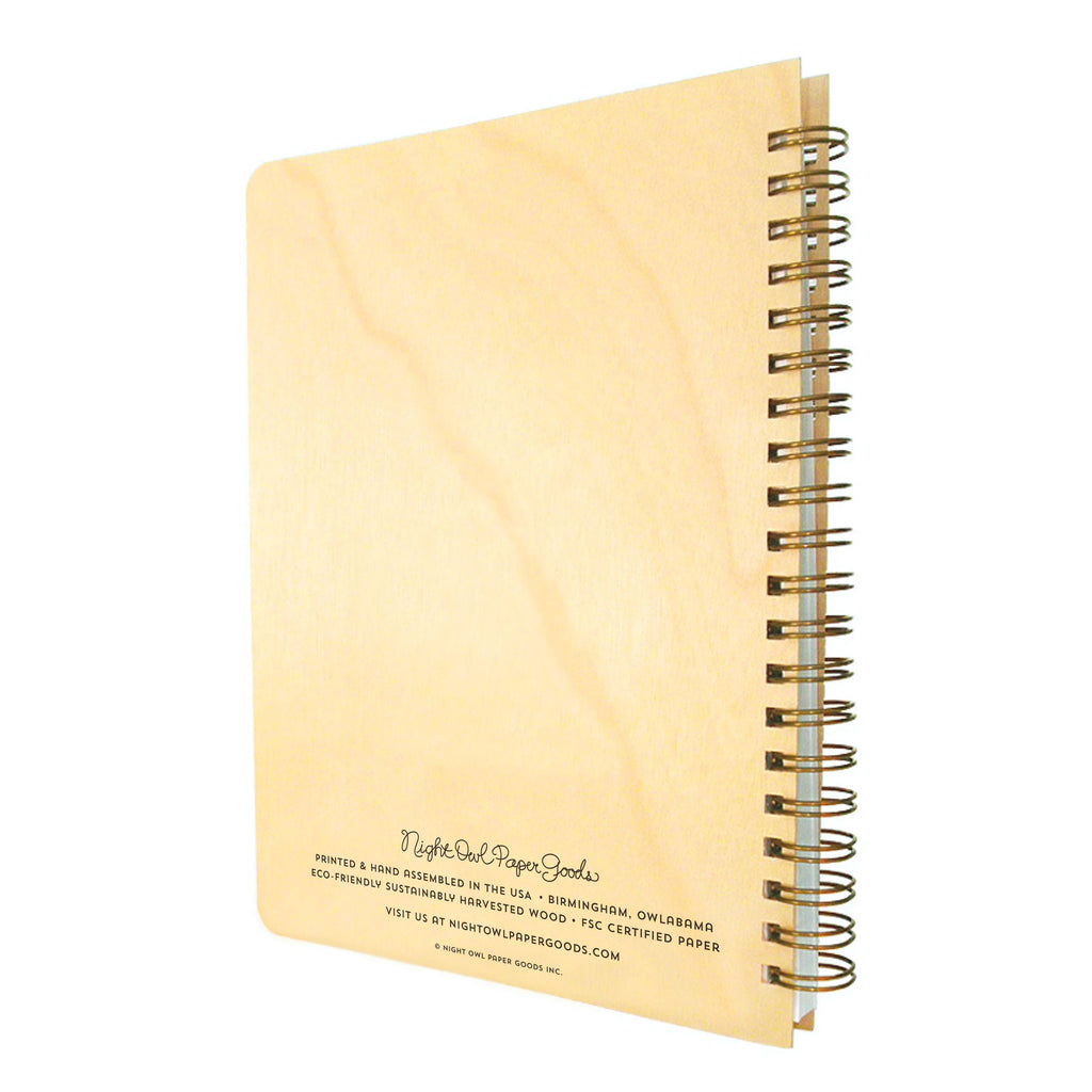 Fierce Wood Journal