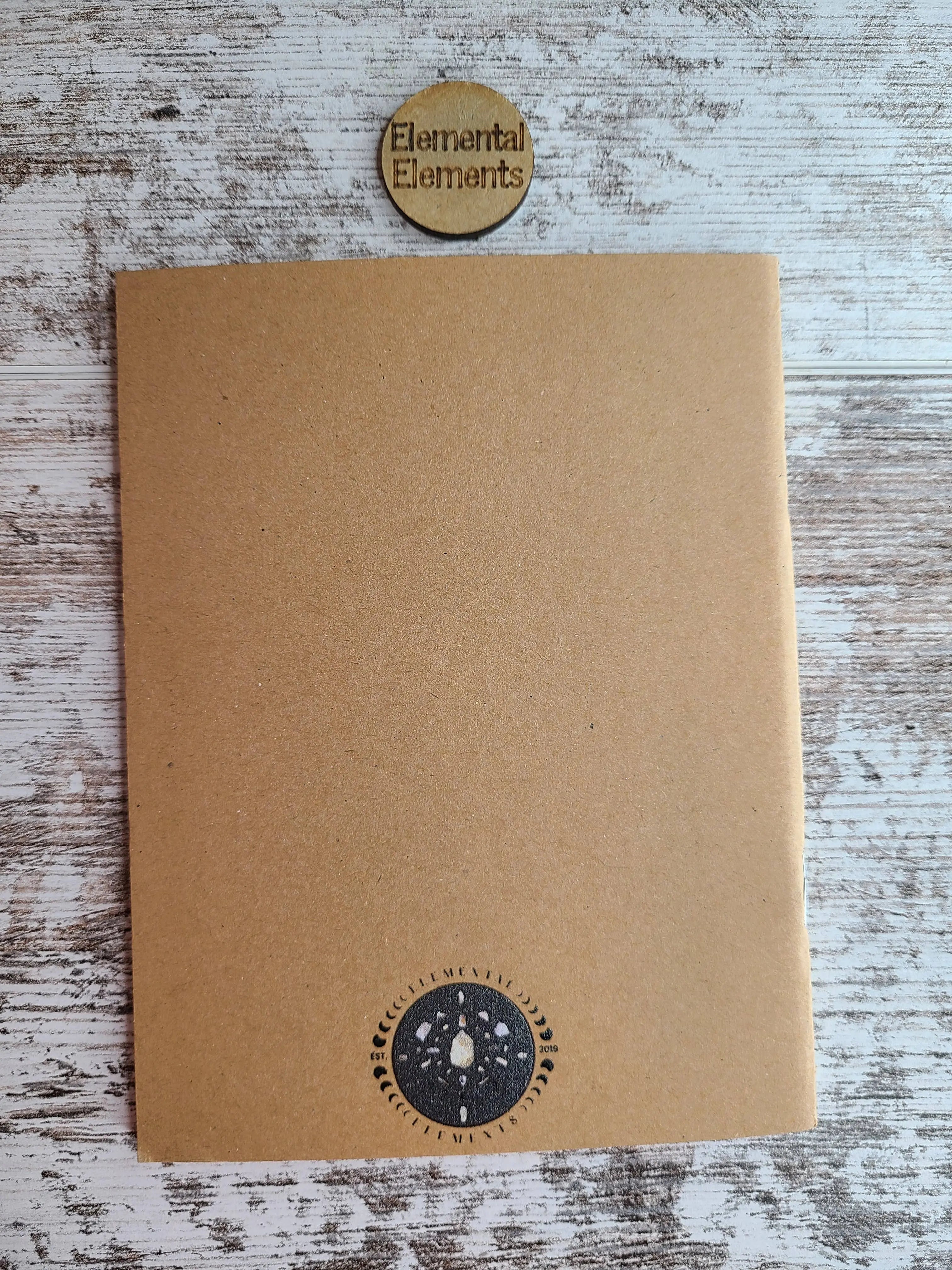 Fantasy Island Journal Notebook