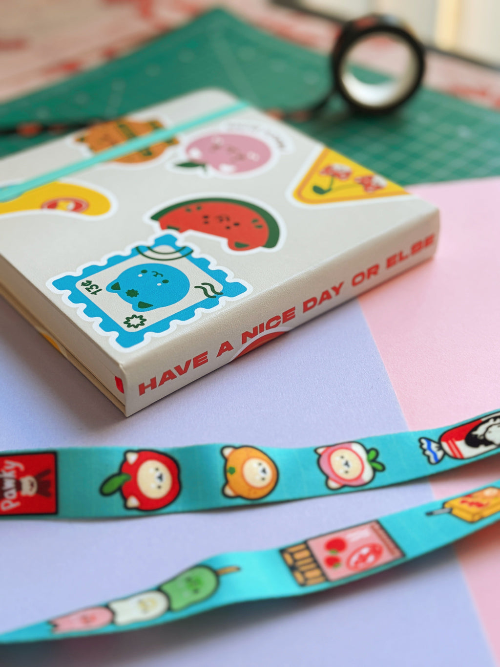 Artist Sketchbooks — Smooth & Textured Paper | 5.7×5.7in