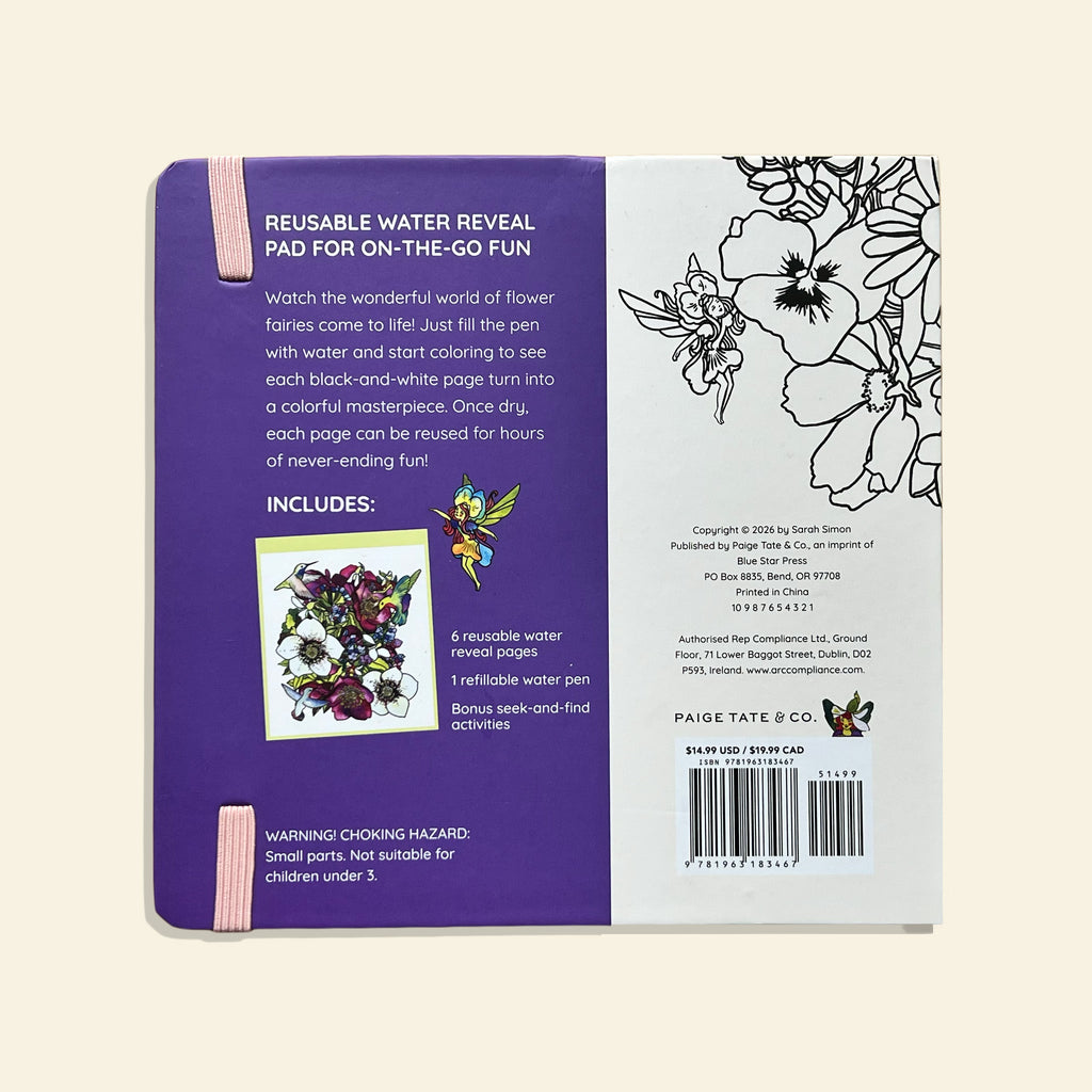 Watercolor with Me: Flower Fairies