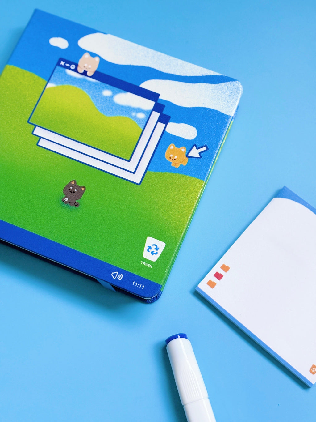 Artist Sketchbooks — Smooth & Textured Paper | 5.7×5.7in