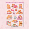 Sad Cat | AN0193