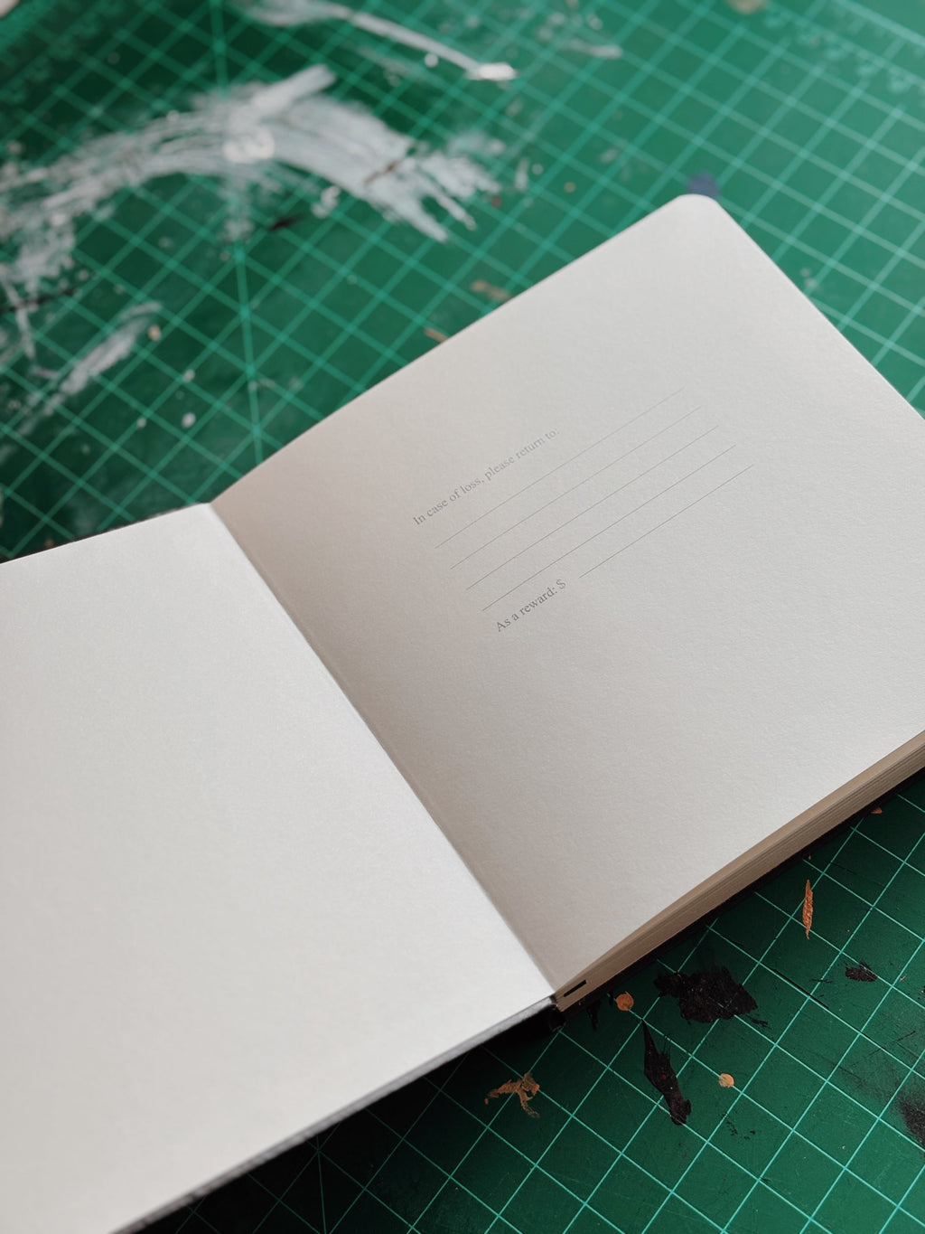 Artist Sketchbooks — Smooth & Textured Paper | 5.7×5.7in