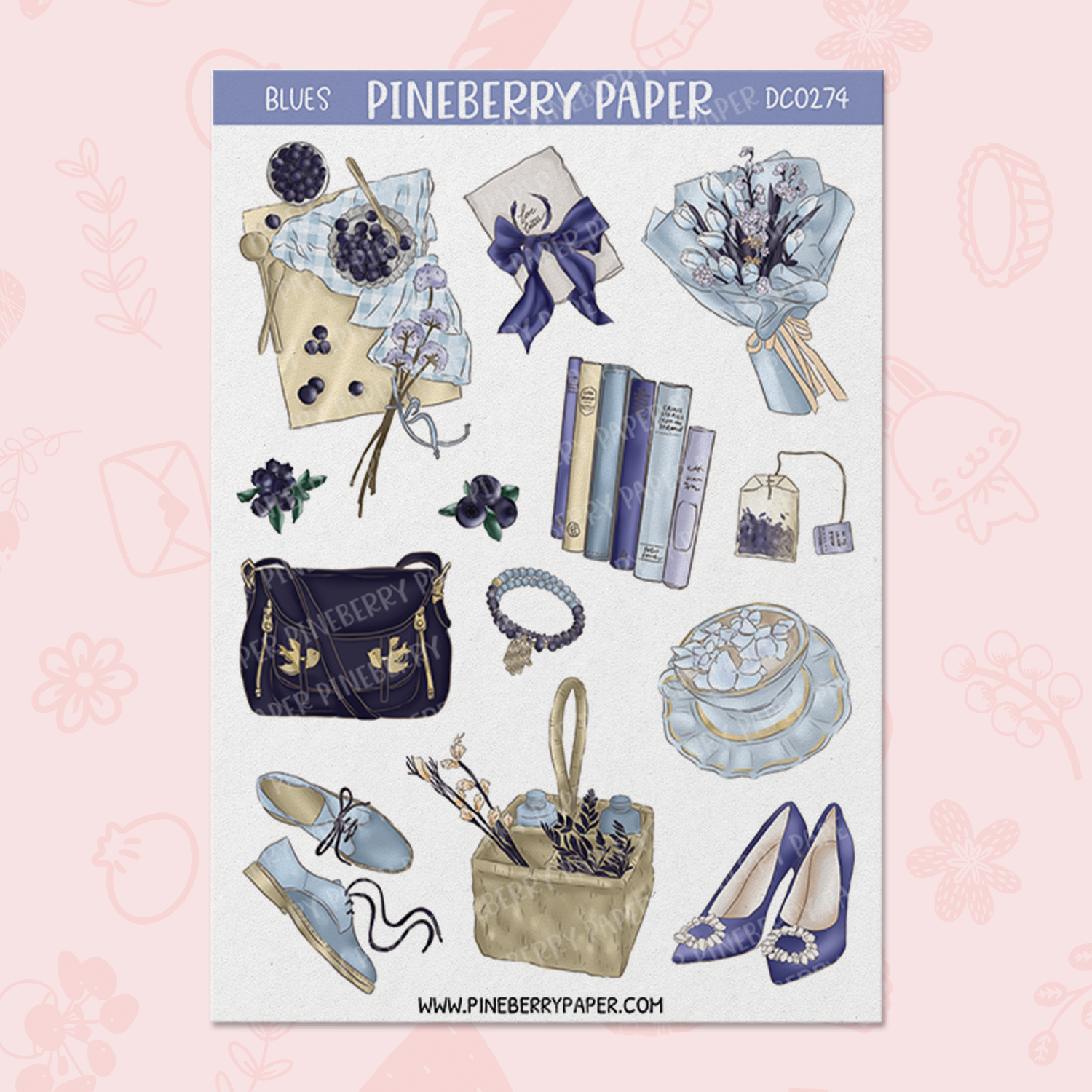 Blues | DC0274