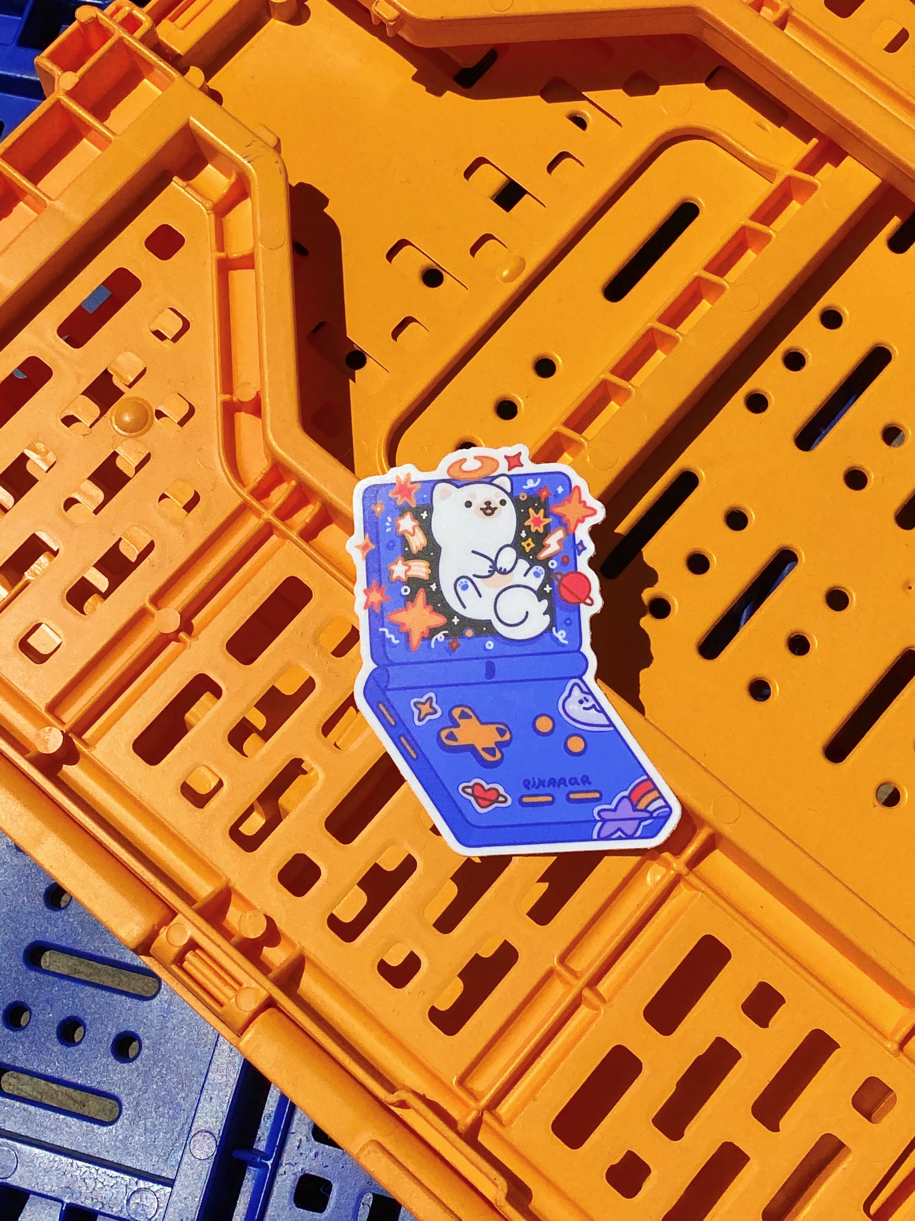 Gamer Stickers