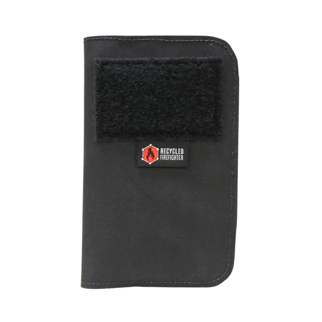 Field Notes Wallet | EDC Notebook Holder in Leather, Hypalon & X-Pac