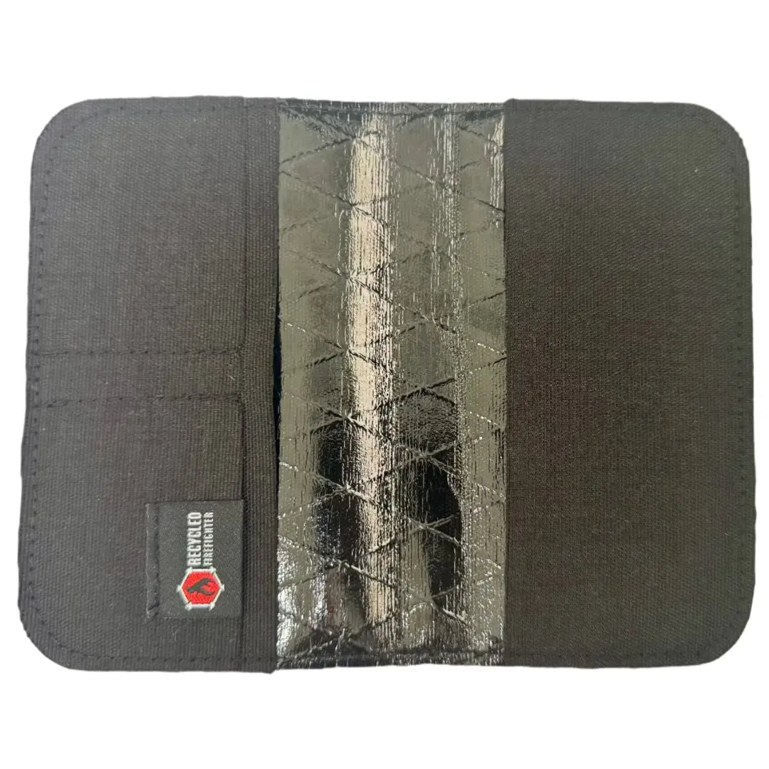 Field Notes Wallet | EDC Notebook Holder in Leather, Hypalon & X-Pac