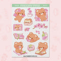 Sakura Bear | AN0145