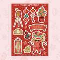 Lunar New Year | SL0078