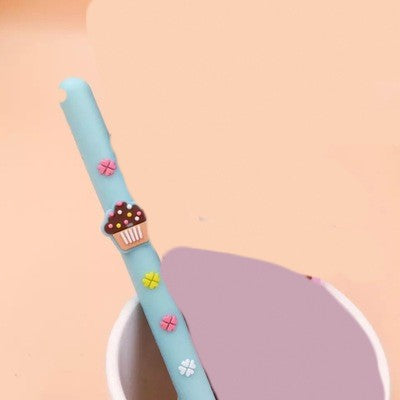 Chocolate Bar Scented Gel Pens