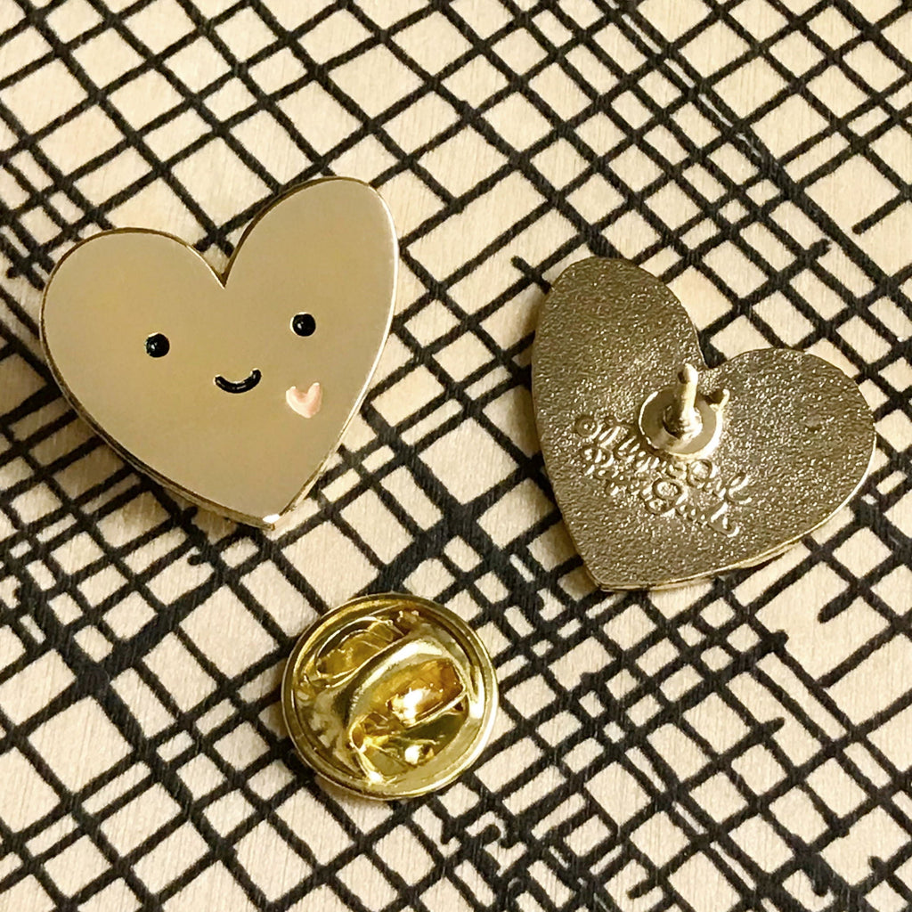 Kindness Flair Collection Enamel Pin Gift Set