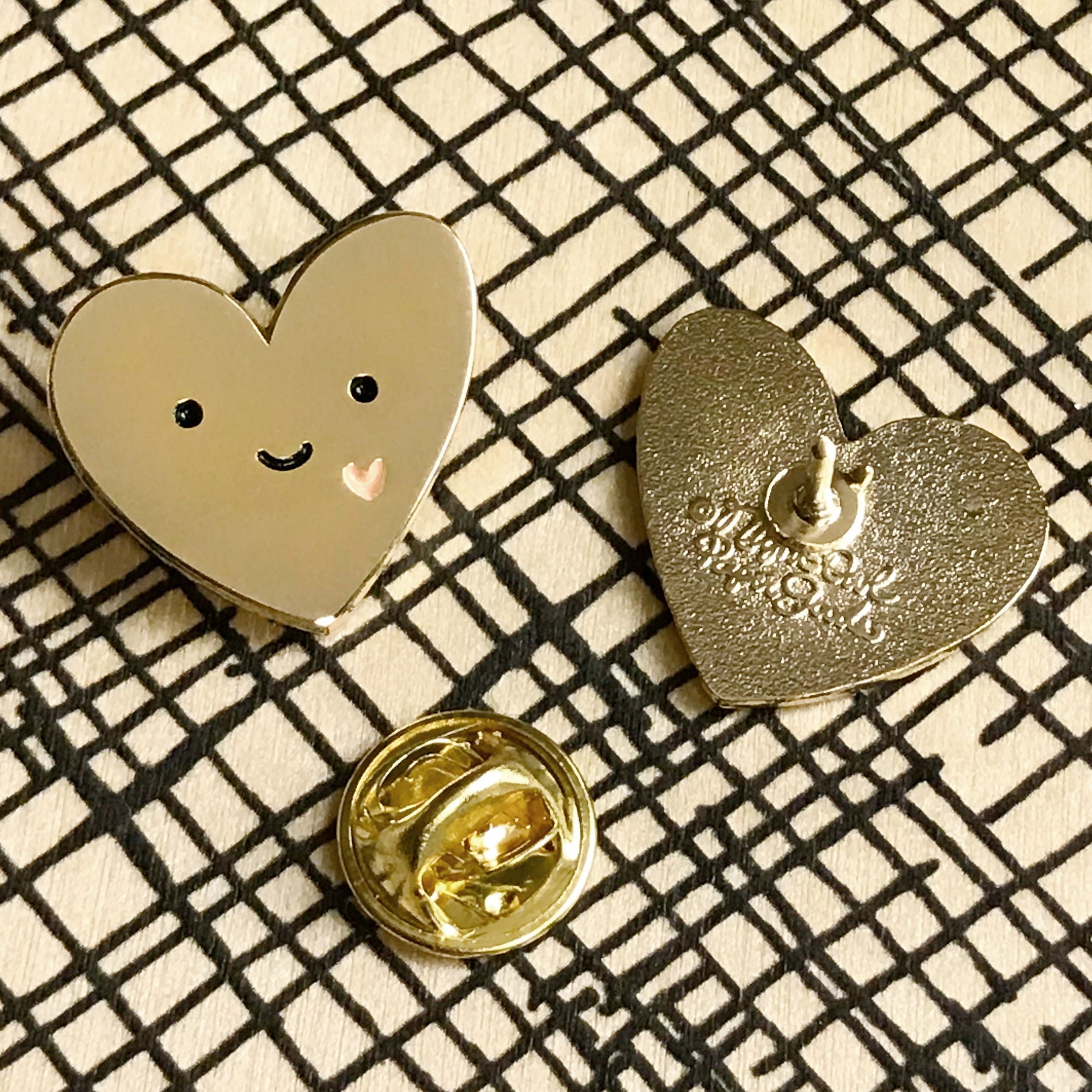 Kindness Flair Collection Enamel Pin Gift Set