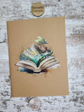 Fantasy Island Journal Notebook