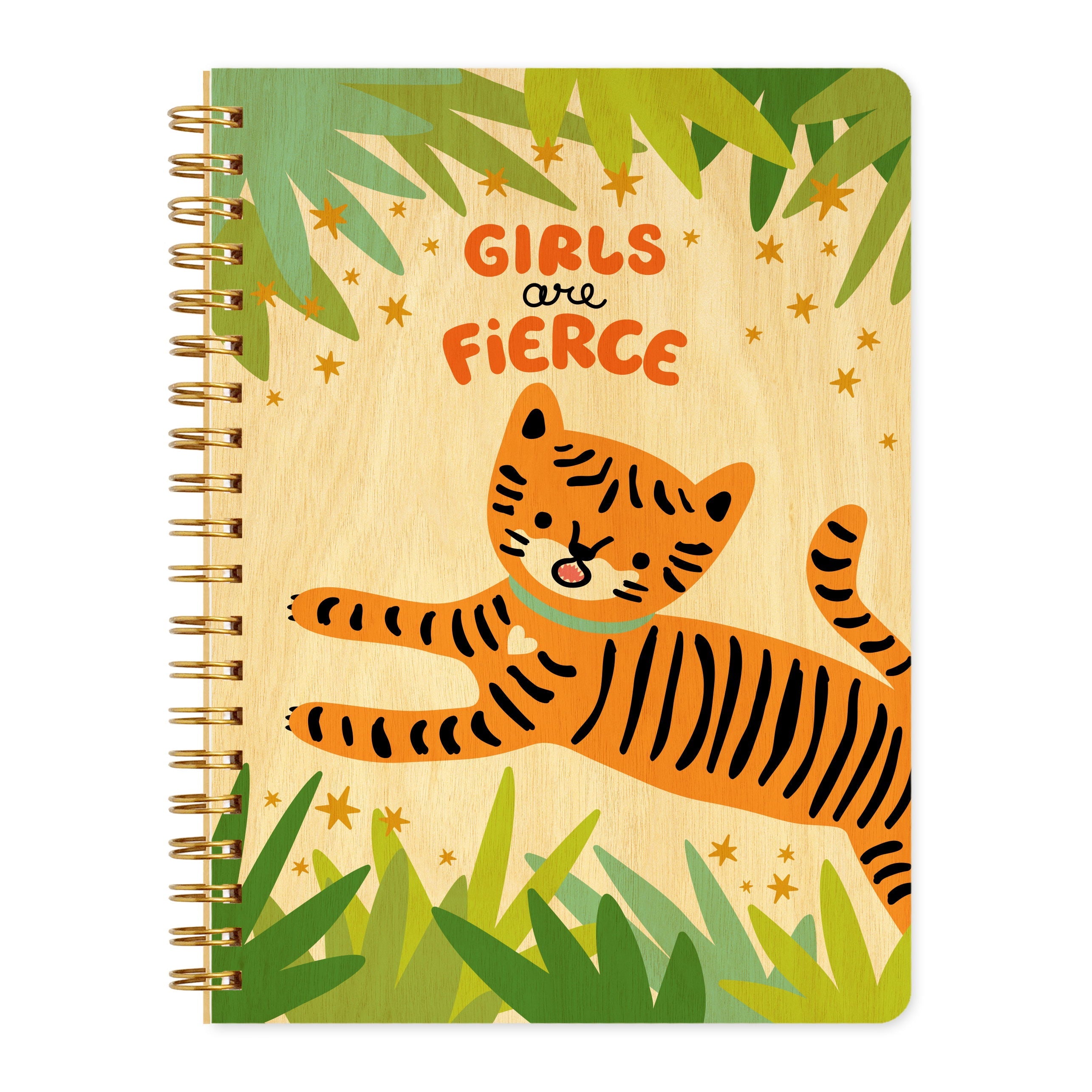 Fierce Wood Journal