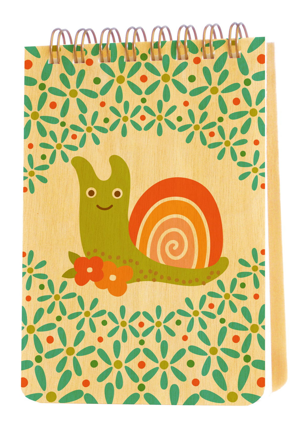 Sooner or Later Wood Mini Notepad + Pen Gift Set