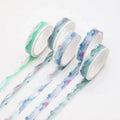 Kawaii Washi Tape Set - 5 Rolls