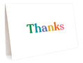 Big Thanks Thank You Card