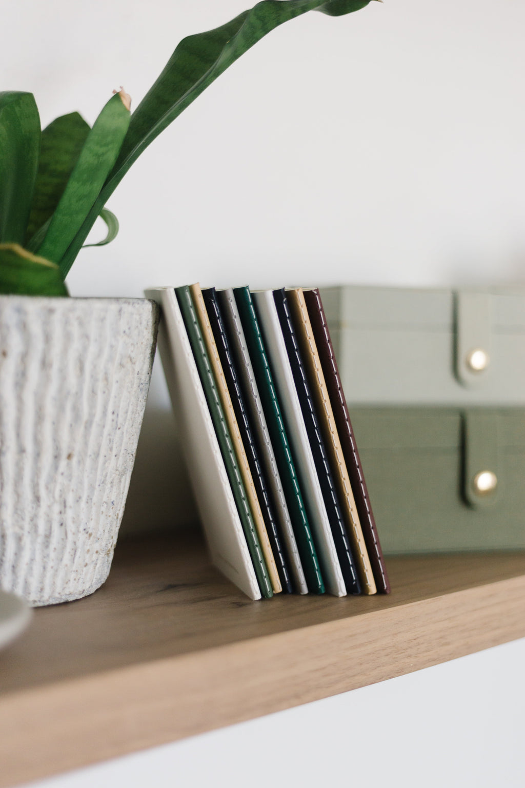 Howdy Mini Saddle Stitch Notebook