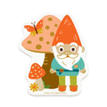 Gnome Vinyl Sticker