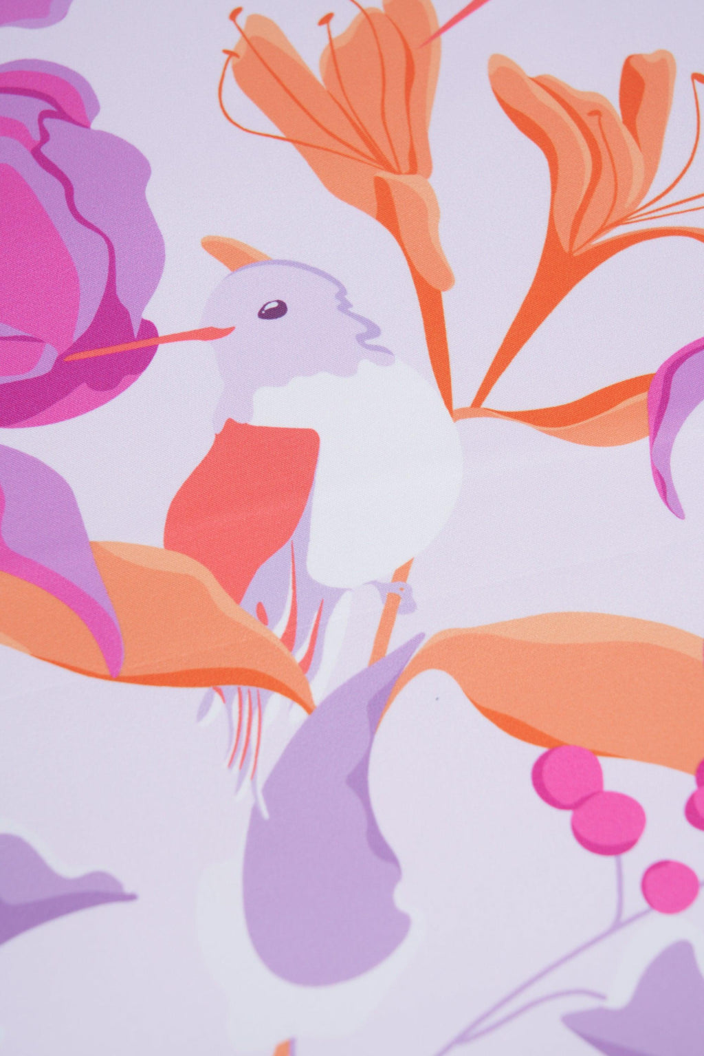 Furoshiki Gift Wrap by Danni Ha | 35", Recycled Polyester