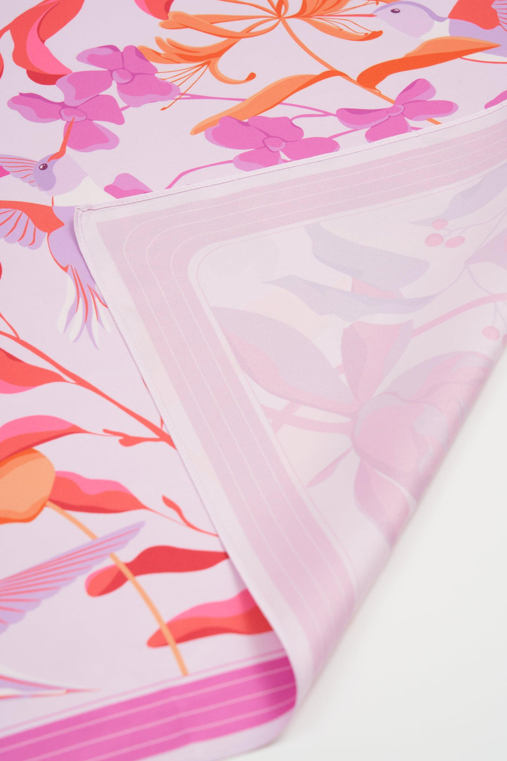 Furoshiki Gift Wrap by Danni Ha | 35", Recycled Polyester
